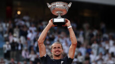 Ο Αλεξάντερ Ζβέρεφ ο νέος βασιλιάς του Roland Garros, δείτε βίντεο