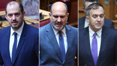 Ανασχηματισμός: Κώτσηρας στη θέση του Κυρανάκη στο Μεταφορών, Μαρκόπουλος υφ. Οικονομικών, Χατζηβασιλείου υφυπουργός στο ΥΠΕΞ