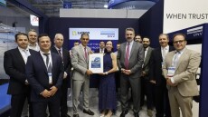 Τιμητική διάκριση για το Hellas Prosperity της Latsco Shipping