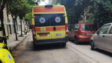 Aστυνομικοί της ΔΙΑΣ έσωσαν την τελευταία στιγμή ηλικιωμένο από απόπειρα αυτοκτονίας στο Νέο Ηράκλειο
