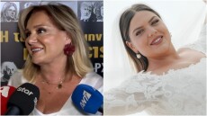 Μαρία Καβογιάννη για τον γάμο της Δανάης Μπάρκα: Πάτησε τον γαμπρό και στα δύο πόδια
