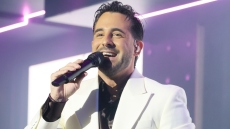 Γιώργος Λιβάνης: Θα τολμούσα να πάω στη Eurovision, γιατί όχι;