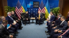 Δέσμευση του NATO για στρατιωτική βοήθεια 140 δισ. ευρώ στην Ουκρανία και άδεια παραγωγής Patriot - Η αντίδραση της Ρωσίας