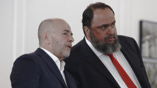 Λευκός καπνός στη Super League: Ο Αλαφούζος πρόεδρος φέτος, ο Μαρινάκης την επόμενη χρονιά