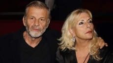Απόστολος Γκλέτσος για τη σύντροφό του: Έχω δίπλα μου έναν άνθρωπο που αγαπώ, περνάω καταπληκτικά μαζί της