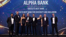 Alpha Bank: Κυριαρχεί στα Euromoney Awards for Excellence 2026 με τέσσερις διεθνείς διακρίσεις