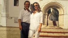 Άντζελα Γκερέκου: Η ανάρτησή της για τα πέντε χρόνια από τον θάνατο του Τόλη Βοσκόπουλου