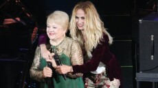 Η Άννα Βίσση αποχαιρετά τη Μαίρη Λίντα: Αντίο αιώνια φωνή και λαμπερό χαμόγελο

