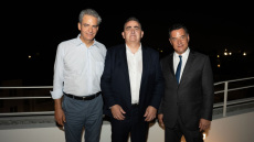 Εκδήλωση Μπελέρη στην Αργυρούπολη για τα δύο χρόνια παρουσίας του στο Ευρωκοινοβούλιο: Έδωσα μια μάχη για τον Ελληνισμό 