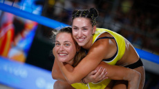 Athens Finals 2026: Ζαφειρίου, Σιρίνινα αναδείχθηκαν πρωταθλήτριες Ελλάδας, δείτε βίντεο
