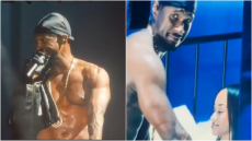 Ο Usher απάντησε σε συναυλία του για τη θαυμάστρια που κατέβασε από τη σκηνή επειδή δεν ανταποκρίθηκε σε αισθησιακό τραγούδι του, δείτε βίντεο