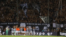 UEFA: ΠΑΟΚ και Παναθηναϊκός έδωσαν 300 βαθμούς στην Ελλάδα 