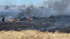 Συνετρίβη αμερικανικό επιθετικό ελικόπτερο Apache στο Τέξας, νεκροί οι δύο χειριστές 