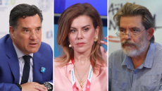Ο Γεωργιάδης απαντά στον σκιτσογράφο Στάθη για τις εκπομπές της Μανωλίδου: Είσαι συμπλεγματικός μισογύνης 