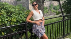 Η Σταματίνα Τσιμτσιλή ταξίδεψε στην Ιαπωνία με την οικογένειά της: Όνειρο ζωής, γράφει

