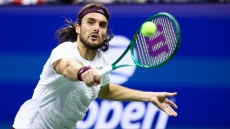 US Open: Ο Σέλτον σταμάτησε τον «αδιάθετο» Τσιτσιπά με 3-0 σετ, δείτε βίντεο 