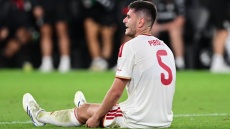 Ολυμπιακός: Θλάση ο Πιρόλα, εκτός με ΟΦΗ και «τρέχει» για τη Γιαγκελόνια 