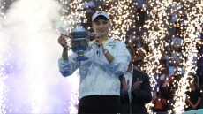 US Open: Η Ριμπάκινα νίκησε με 2-1 τη Σαμπαλένκα και κατέκτησε τον τίτλο, δείτε βίντεο