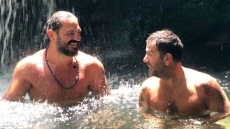 Δημήτρης Μακρυνιώτης: Ο σύντροφος της αδελφής του Γιώργου Μαζωνάκη τον αποχαιρέτησε με μία συγκινητική ανάρτηση