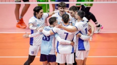 Ελλάδα - Σλοβενία 3-1: Τεράστια νίκη της Εθνικής βόλεϊ ανδρών επί του Νο5 στον κόσμο, δείτε βίντεο 