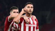 Ολυμπιακός - Γιαγκελόνια 2-1: Τρίποντο με ανατροπή και υπογραφή Γιάρεμτσουκ στην πρεμιέρα του Europa League, δείτε τα γκολ 