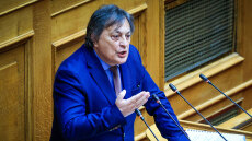 Ο Αυλωνίτης μαζεύει τα περί συνεργασιών με ΕΛΑΣ, ΣΥΡΙΖΑ, Πλεύση: Νίκη του ΠΑΣΟΚ είναι η μόνη απάντηση απέναντι στην πολιτική Μητσοτάκη