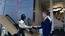 Μητσοτάκης στη Silicon Valley: Συναντήσεις με Tesla, Nvidia και Sequoia για τεχνολογία και τεχνητή νοημοσύνη, δείτε βίντεο και φωτογραφίες 