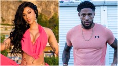 Cardi B: Φουντώνουν οι φήμες για σχέση με γνωστό τερματοφύλακα, εθεάθη μαζί του στην Εβδομάδα Μόδας του Μιλάνου