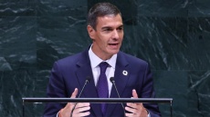 Ο Πέδρο Σάντσεθ διαβεβαιώνει πως εργάζεται εντατικά για την επίλυση της στεγαστικής κρίσης