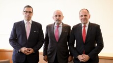 Συναντήσεις Γεραπετρίτη με τους ομολόγούς του από Κύπρο, Ιορδανία και Ινδία 