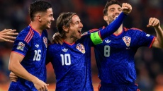 Nations League: Από τον ασταμάτητο Μόντριτς και τον σκόρερ Φρόιλερ μέχρι την ανατροπή της Ισπανίας στο Γουέμπλεϊ, δείτε όλα τα γκολ   
