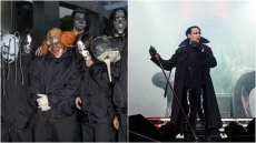 Οι θαυμαστές των Slipknot αντιδρούν έντονα στη συμμετοχή του Μέριλιν Μάνσον στην περιοδεία τους: «Μεγάλη απογοήτευση», γράφουν
