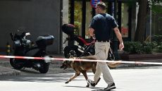 Αποκαταστάθηκε η κυκλοφορία στο κέντρο της Αθήνας μετά τον έλεγχο του ΤΕΕΜ σε σακίδιο