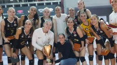 Η Βακίφμπανκ κατέκτησε το τουρνουά «Κωνσταντίνος Καρέλιας», δεύτερος ο ΠΑΟΚ 