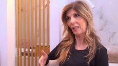 Κατερίνα Στανίση: Η μητέρα μου είναι κατάκοιτη στο κρεβάτι εννέα χρόνια, είναι στο μυαλό μου συνεχώς