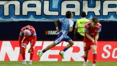 LaLiga: Η Μάλαγα «έκλεψε» τον βαθμό στο 93', 1-1 με την Εσπανιόλ, δείτε τα γκολ