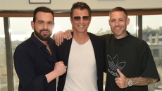Σάκης Ρουβάς: Το πάρτι-έκπληξη από την Panik Records και τα νέα δισκογραφικά του βήματα