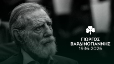 ΠΑΕ, ΚΑΕ και Ερασιτέχνης Παναθηναϊκός αποχαιρετούν τον Γιώργο Βαρδινογιάννη: Έγινε αναπόσπαστο κομμάτι της ιστορίας του κλαμπ