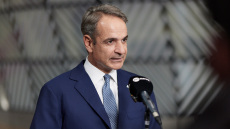 Μητσοτάκης: Δεν θα τινάξουμε την μπάνκα στον αέρα για τις εκλογές, καμία έκπτωση σε αγρότες και συνοχή, κρατάμε εφεδρείες για το χειμώνα