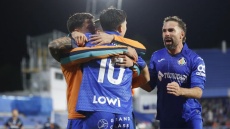 LaLiga: Η Χετάφε με δέκα παίκτες από το 28' πήρε το 1-1 από τη Ράγιο Βαγεκάνο, δείτε τα γκολ