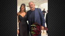Η φωτογραφία του Πασχάλη Τσαρούχα από την Αίτνα που τράβηξε η Κατερίνα Νοτοπούλου: Η υπέροχη γυναίκα μου