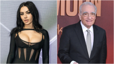 Η Charli XCX συμμετέχει στη νέα ταινία του Μάρτιν Σκορσέζε με τον Λεονάρντο Ντι Κάπριο και την Τζένιφερ Λόρενς