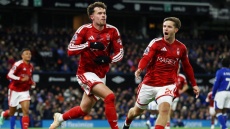 Premier League: Η Νότιγχαμ Φόρεστ έμεινε στο 1-1 με την Ίπσουιτς και έβαλε τέλος στο σερί ηττών, δείτε τα γκολ