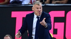 Γιασικεβίτσιους για τα σκάνδαλα στο ελληνικό μπάσκετ: «Να τιμωρηθούν οι υπαίτιοι, θέλουμε καθαρό το άθλημα» 
