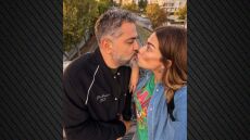 Οι πόζες και τα φιλιά της Βάσως Λασκαράκη και του Λευτέρη Σουλτάτου στο Instagram: «Περίεργοι τύποι βολτάρουν στην πόλη»