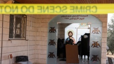 Συνελήφθησαν τρεις ύποπτοι για το μακελειό σε ελληνορθόδοξη εκκλησία με 9 νεκρούς στην Ιορδανία 