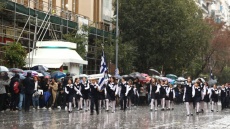28η Οκτωβρίου: Ακυρώνονται οι μαθητικές παρελάσεις σε Μαγνησία, Σποράδες, Κυκλάδες, Δωδεκάνησα και Εύβοια λόγω κακοκαιρίας 