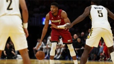 NBA Cup: «Όργια» Αντετοκούνμπο με triple-double, οι Χιτ διέλυσαν τους Πέισερς με 145-125, δείτε βίντεο