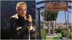 Νότης Σφακιανάκης: Viral το σπίτι στην Κύπρο που είναι αφιερωμένο στον τραγουδιστή - Δείτε βίντεο