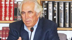 Δήμαρχος Ζαχάρως ο Πανταζής Χρονόπουλος 